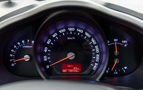 KIA Sportage III, 2011 год, 1 238 000 рублей, 15 фотография