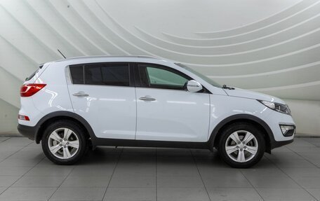 KIA Sportage III, 2011 год, 1 238 000 рублей, 8 фотография