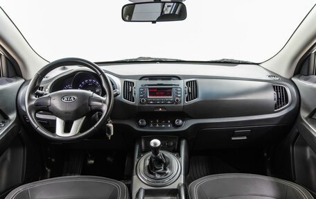 KIA Sportage III, 2011 год, 1 238 000 рублей, 13 фотография