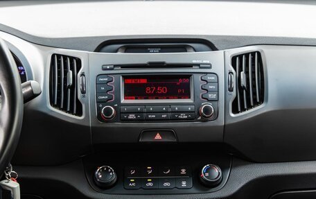 KIA Sportage III, 2011 год, 1 238 000 рублей, 16 фотография