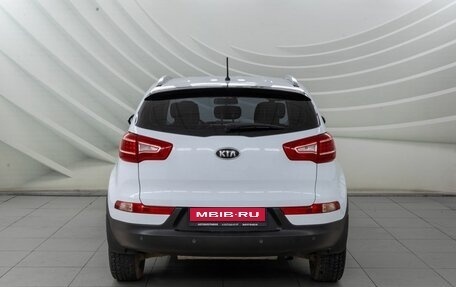 KIA Sportage III, 2011 год, 1 238 000 рублей, 6 фотография