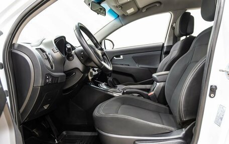KIA Sportage III, 2011 год, 1 238 000 рублей, 26 фотография
