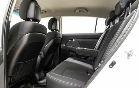 KIA Sportage III, 2011 год, 1 238 000 рублей, 32 фотография