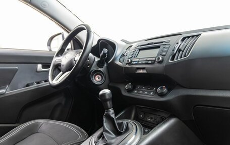 KIA Sportage III, 2011 год, 1 238 000 рублей, 31 фотография