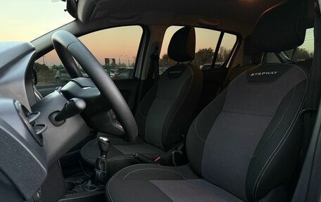 Renault Sandero II рестайлинг, 2021 год, 1 080 000 рублей, 9 фотография