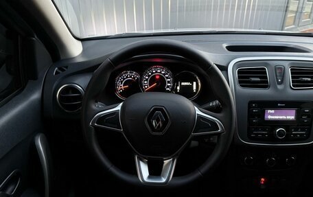 Renault Sandero II рестайлинг, 2021 год, 1 080 000 рублей, 11 фотография