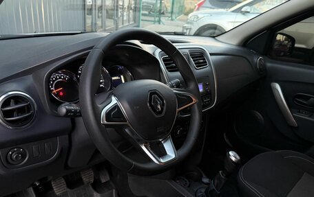 Renault Sandero II рестайлинг, 2021 год, 1 080 000 рублей, 10 фотография