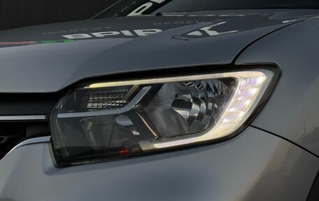 Renault Sandero II рестайлинг, 2021 год, 1 080 000 рублей, 7 фотография