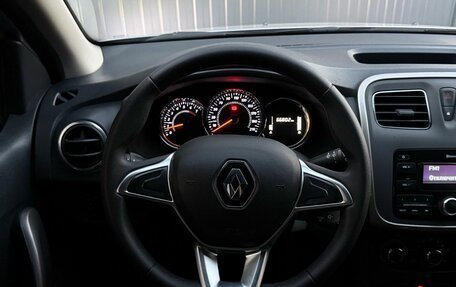 Renault Sandero II рестайлинг, 2021 год, 1 080 000 рублей, 12 фотография