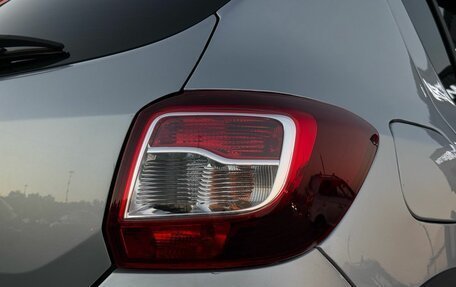Renault Sandero II рестайлинг, 2021 год, 1 080 000 рублей, 8 фотография