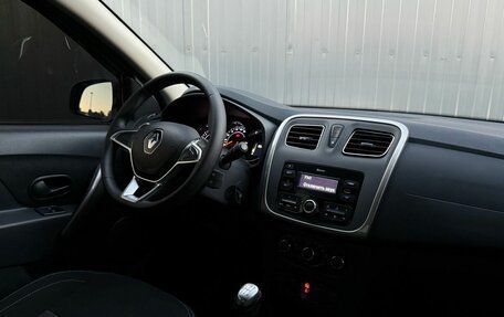 Renault Sandero II рестайлинг, 2021 год, 1 080 000 рублей, 14 фотография