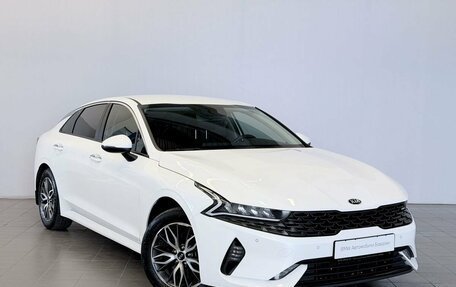 KIA K5, 2021 год, 2 710 000 рублей, 2 фотография