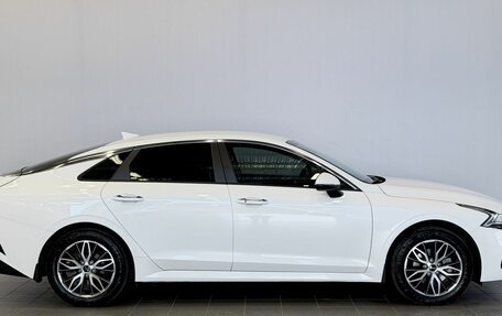 KIA K5, 2021 год, 2 710 000 рублей, 5 фотография
