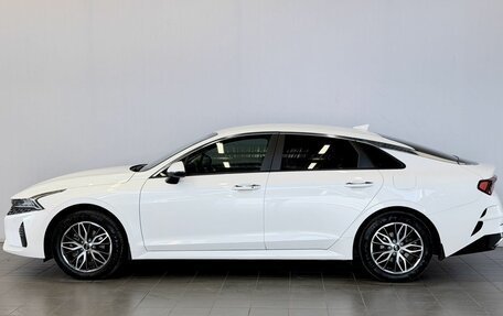 KIA K5, 2021 год, 2 710 000 рублей, 6 фотография