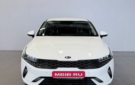 KIA K5, 2021 год, 2 710 000 рублей, 3 фотография