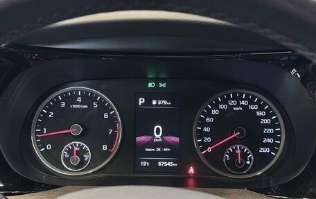 KIA K5, 2021 год, 2 710 000 рублей, 11 фотография
