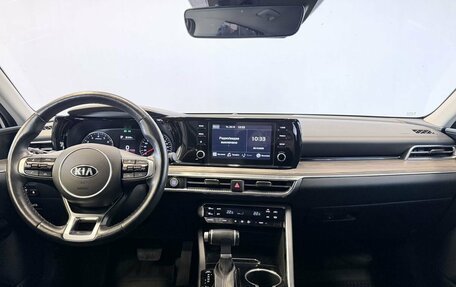KIA K5, 2021 год, 2 710 000 рублей, 18 фотография
