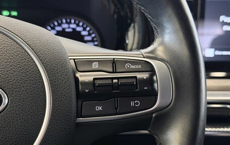 KIA K5, 2021 год, 2 710 000 рублей, 15 фотография