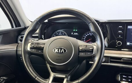 KIA K5, 2021 год, 2 710 000 рублей, 17 фотография