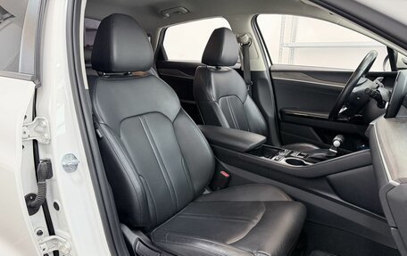 KIA K5, 2021 год, 2 710 000 рублей, 25 фотография