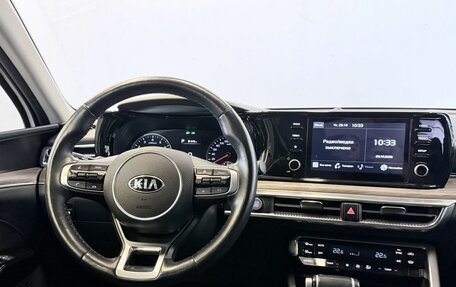 KIA K5, 2021 год, 2 710 000 рублей, 19 фотография
