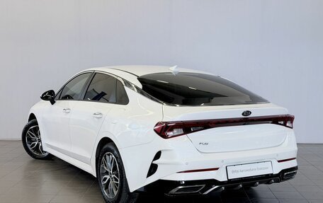 KIA K5, 2021 год, 2 710 000 рублей, 28 фотография
