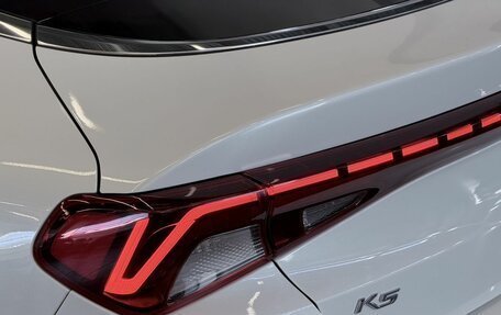 KIA K5, 2021 год, 2 710 000 рублей, 30 фотография