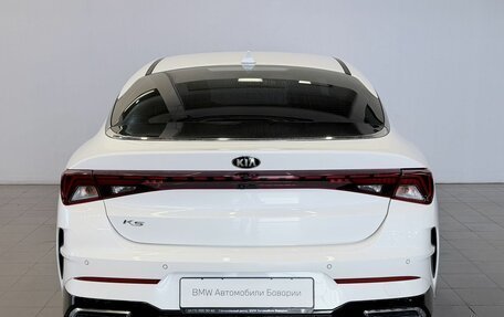 KIA K5, 2021 год, 2 710 000 рублей, 29 фотография