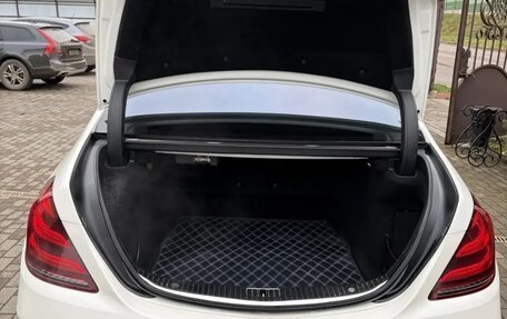 Mercedes-Benz S-Класс, 2019 год, 6 490 000 рублей, 6 фотография