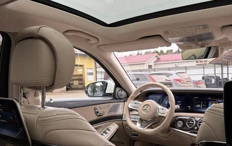 Mercedes-Benz S-Класс, 2019 год, 6 490 000 рублей, 7 фотография