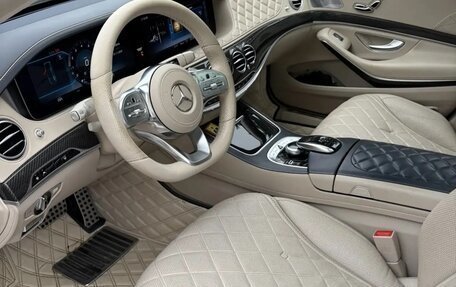 Mercedes-Benz S-Класс, 2019 год, 6 490 000 рублей, 11 фотография