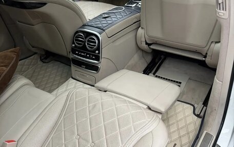 Mercedes-Benz S-Класс, 2019 год, 6 490 000 рублей, 10 фотография