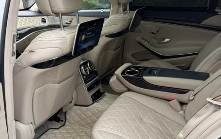 Mercedes-Benz S-Класс, 2019 год, 6 490 000 рублей, 9 фотография