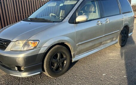 Mazda MPV II, 2001 год, 410 000 рублей, 3 фотография