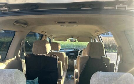 Mazda MPV II, 2001 год, 410 000 рублей, 9 фотография