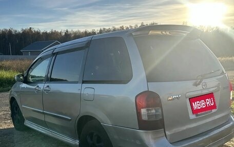 Mazda MPV II, 2001 год, 410 000 рублей, 7 фотография