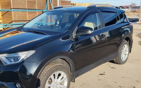 Toyota RAV4, 2016 год, 2 590 000 рублей, 7 фотография