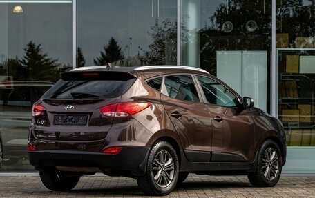 Hyundai ix35 I рестайлинг, 2015 год, 1 395 000 рублей, 6 фотография