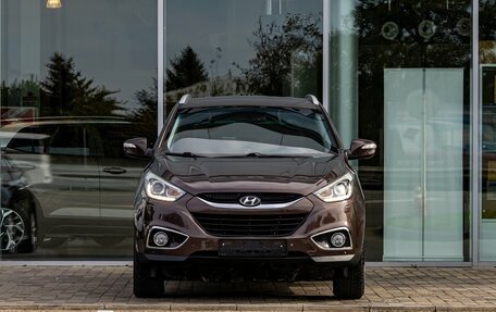 Hyundai ix35 I рестайлинг, 2015 год, 1 395 000 рублей, 2 фотография