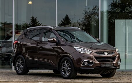 Hyundai ix35 I рестайлинг, 2015 год, 1 395 000 рублей, 3 фотография