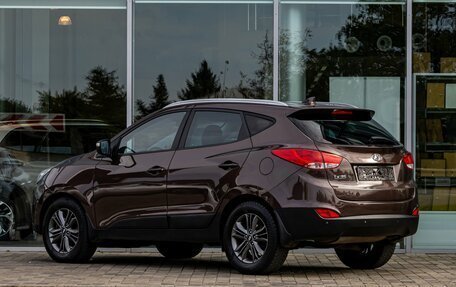 Hyundai ix35 I рестайлинг, 2015 год, 1 395 000 рублей, 4 фотография