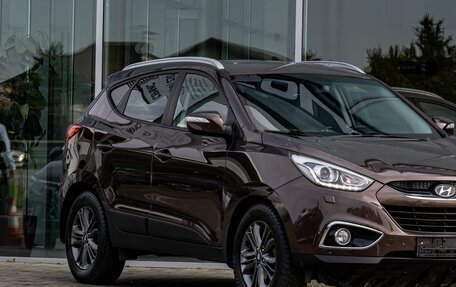 Hyundai ix35 I рестайлинг, 2015 год, 1 395 000 рублей, 7 фотография