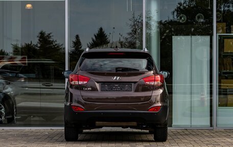 Hyundai ix35 I рестайлинг, 2015 год, 1 395 000 рублей, 5 фотография