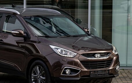 Hyundai ix35 I рестайлинг, 2015 год, 1 395 000 рублей, 8 фотография