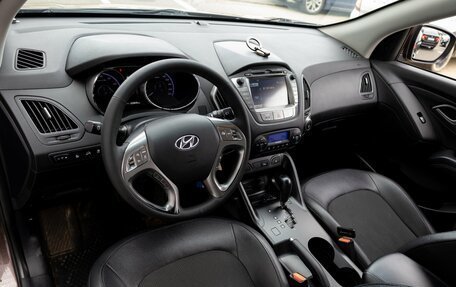 Hyundai ix35 I рестайлинг, 2015 год, 1 395 000 рублей, 13 фотография