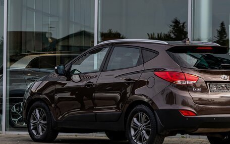 Hyundai ix35 I рестайлинг, 2015 год, 1 395 000 рублей, 9 фотография