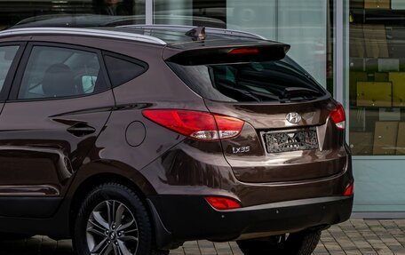 Hyundai ix35 I рестайлинг, 2015 год, 1 395 000 рублей, 10 фотография