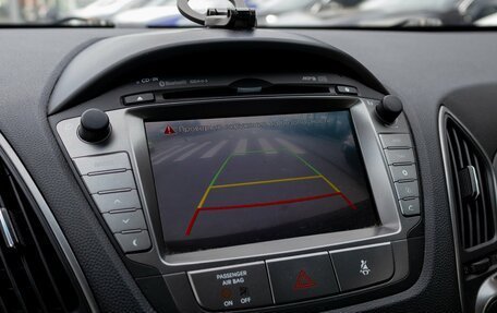 Hyundai ix35 I рестайлинг, 2015 год, 1 395 000 рублей, 14 фотография