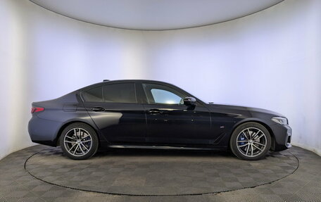 BMW 5 серия, 2022 год, 4 995 000 рублей, 4 фотография