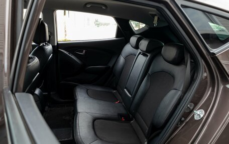Hyundai ix35 I рестайлинг, 2015 год, 1 395 000 рублей, 17 фотография